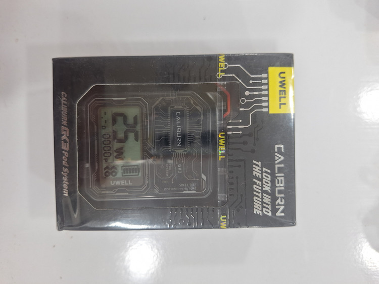 دستگاه کالیبرن GK3 یوول